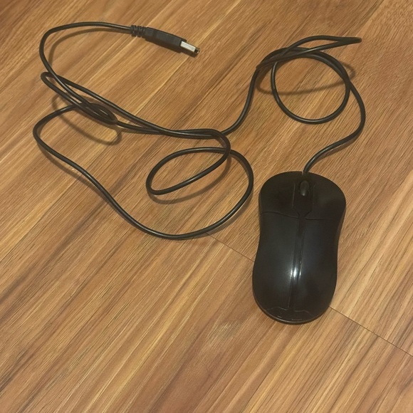 Dell Wired Mouse - Picture 2 of 4